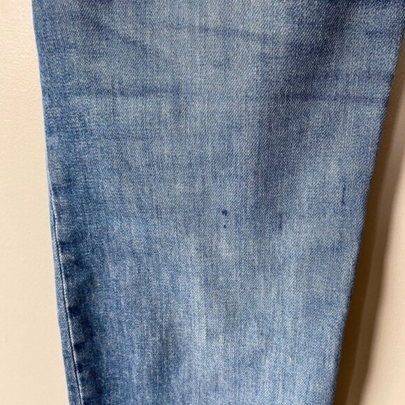 Everlane mid-rise medium wash jeans - Picture 7 of 11